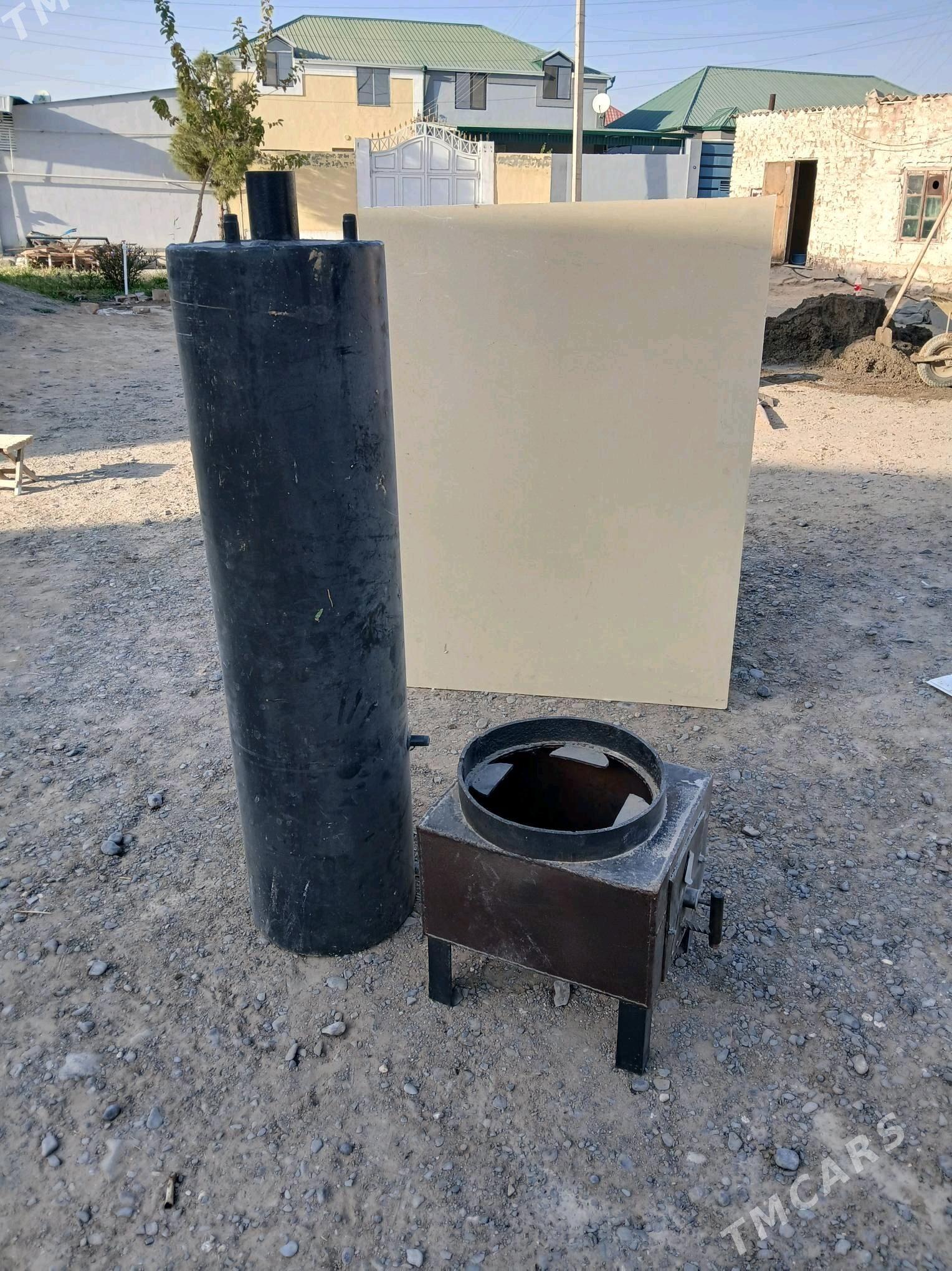 Titan ýyyladyjy - Çoganly - img 2