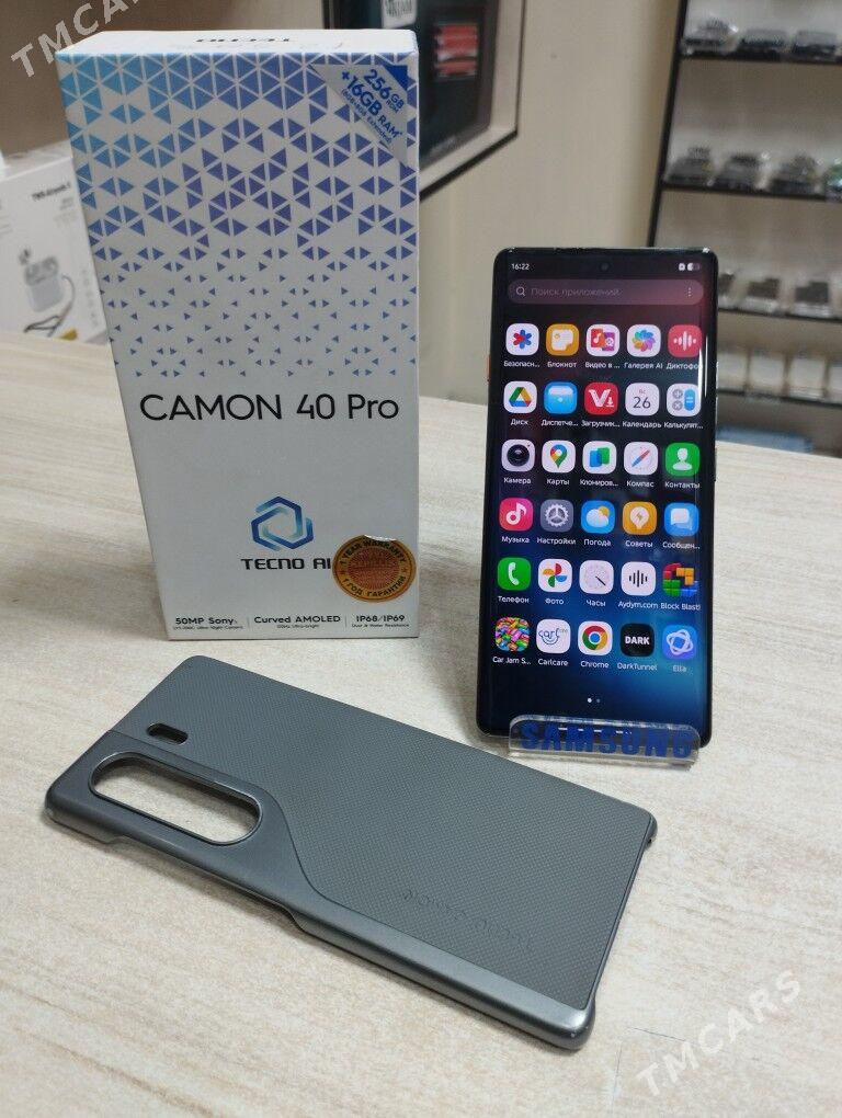 Tehno Camon 40 pro - 30 мкр - img 2