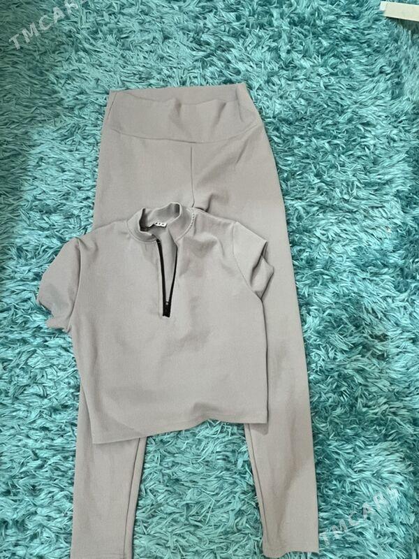 Фитнес костюм - 30 mkr - img 1