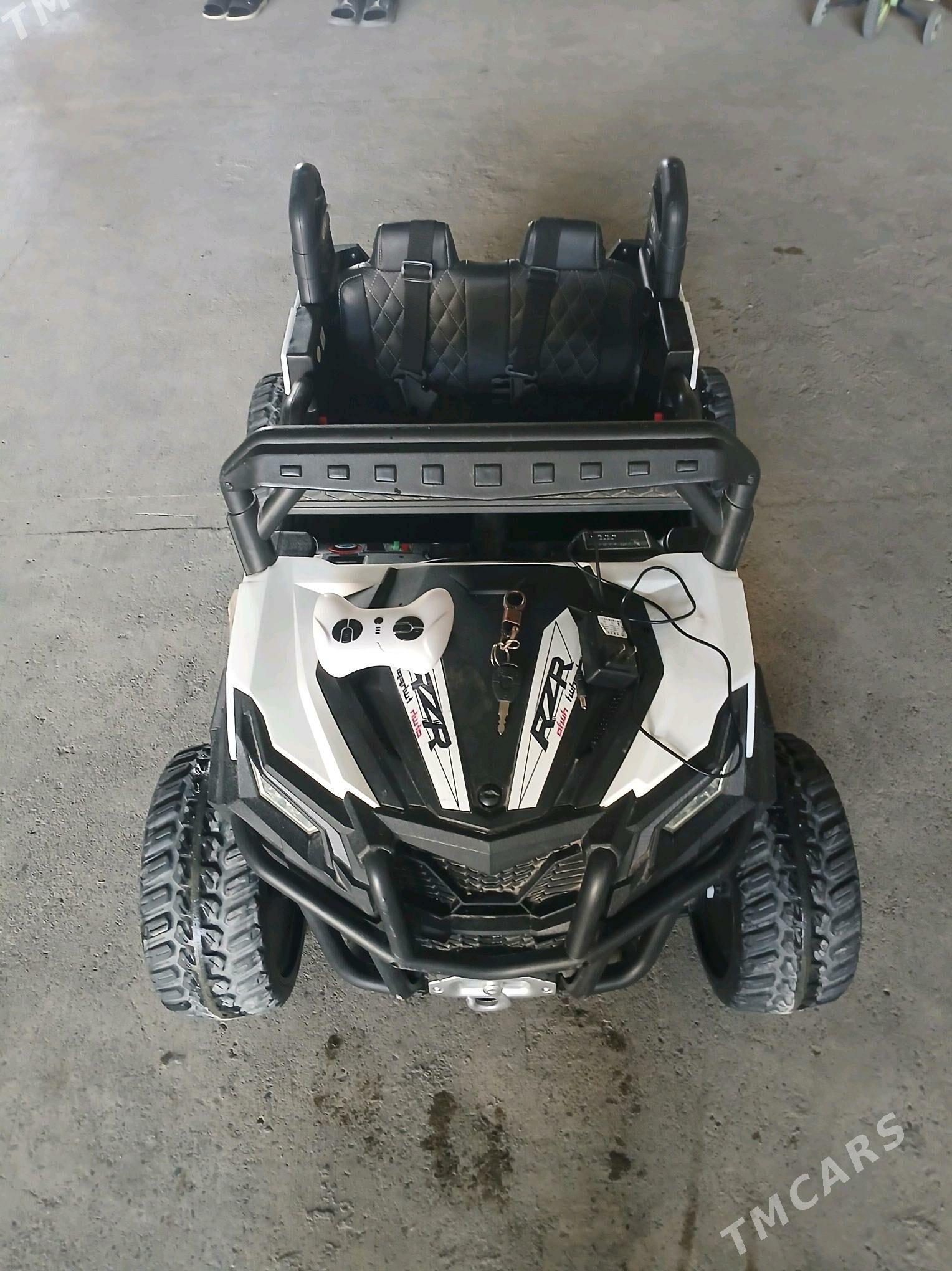 caga masyn детский машина - Aşgabat - img 3