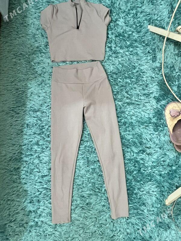 Фитнес костюм - 30 mkr - img 3