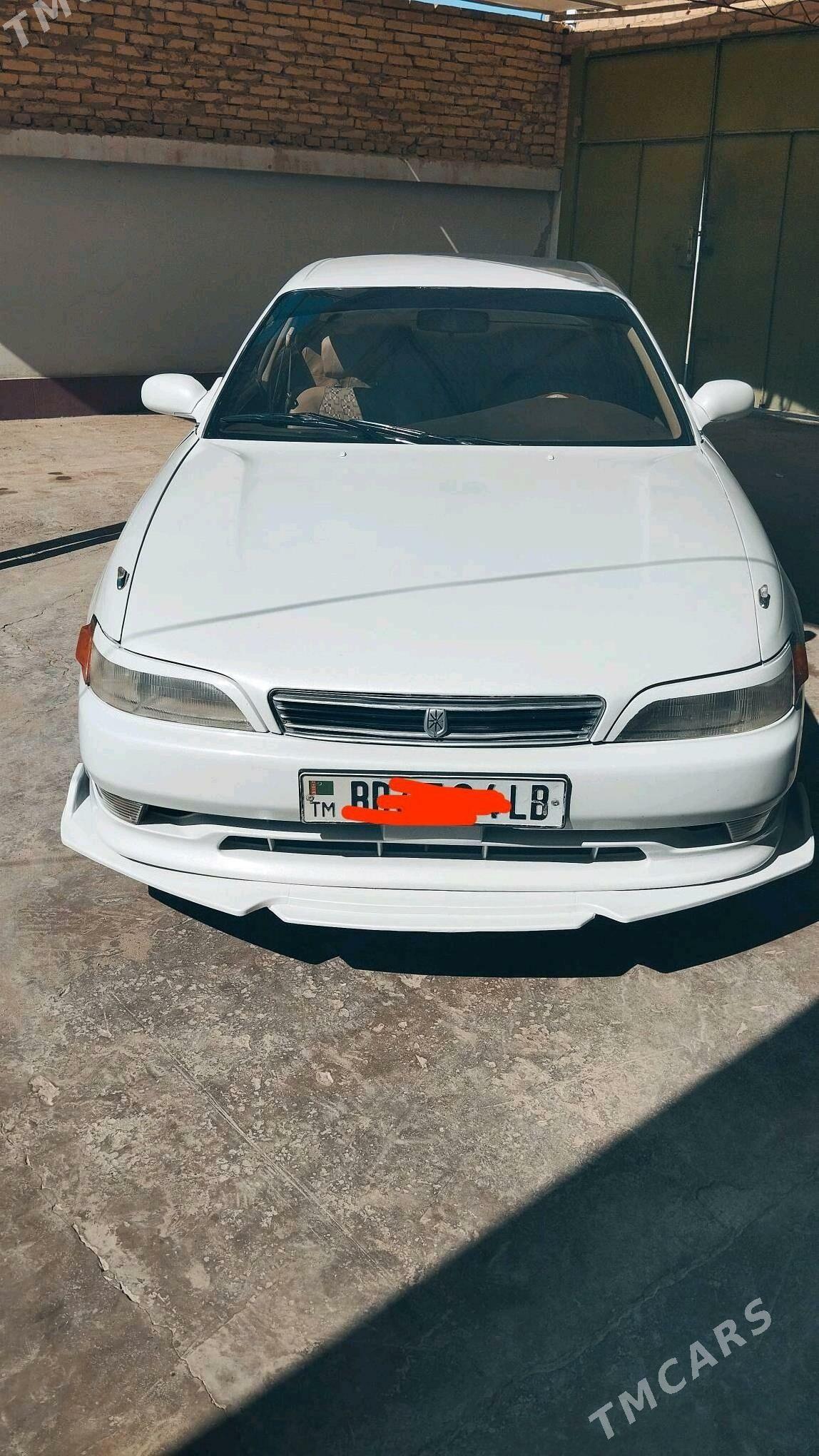 Toyota Mark II 1996 - 65 000 TMT - Türkmenabat - img 2