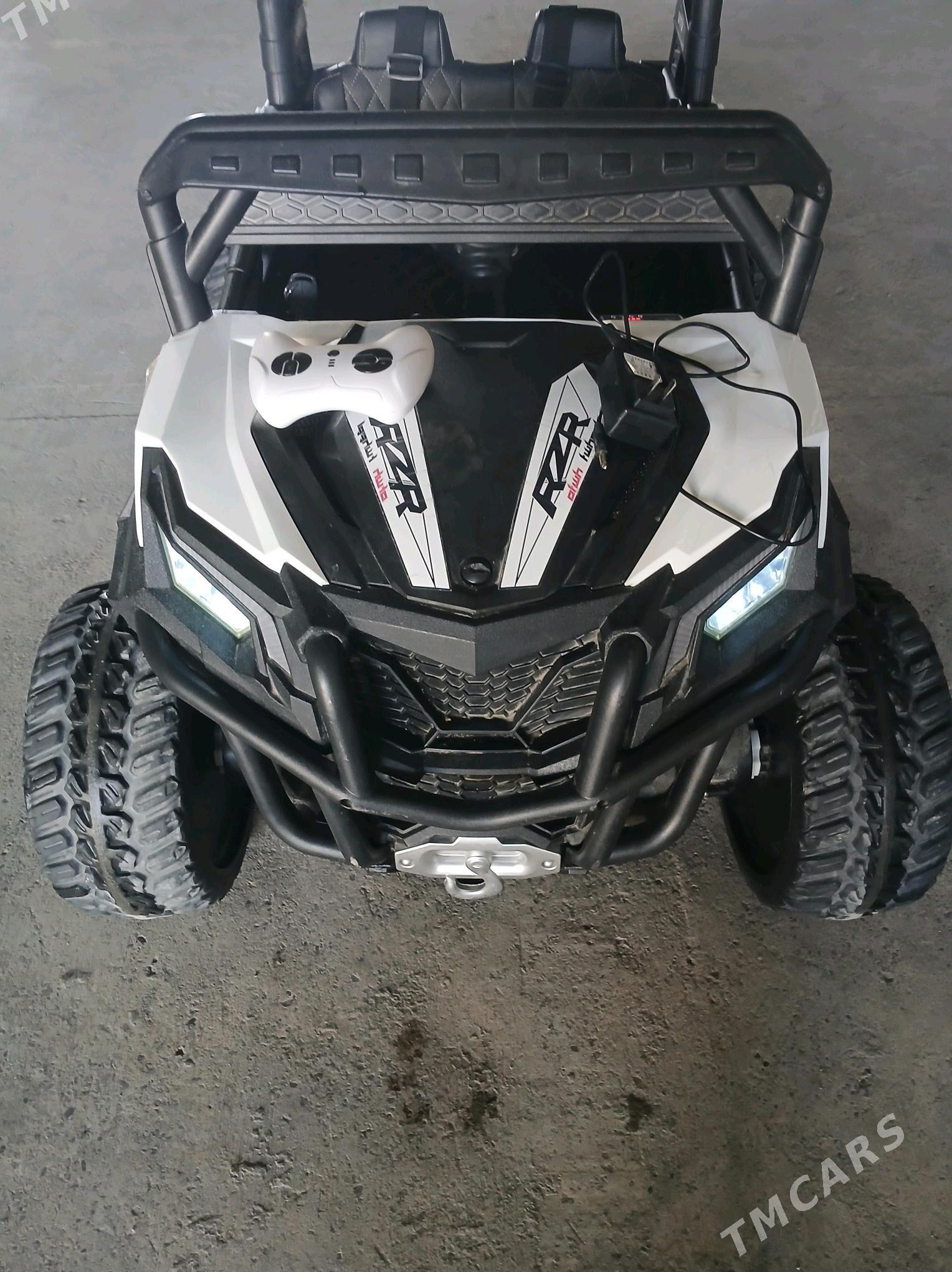 caga masyn детский машина - Aşgabat - img 7