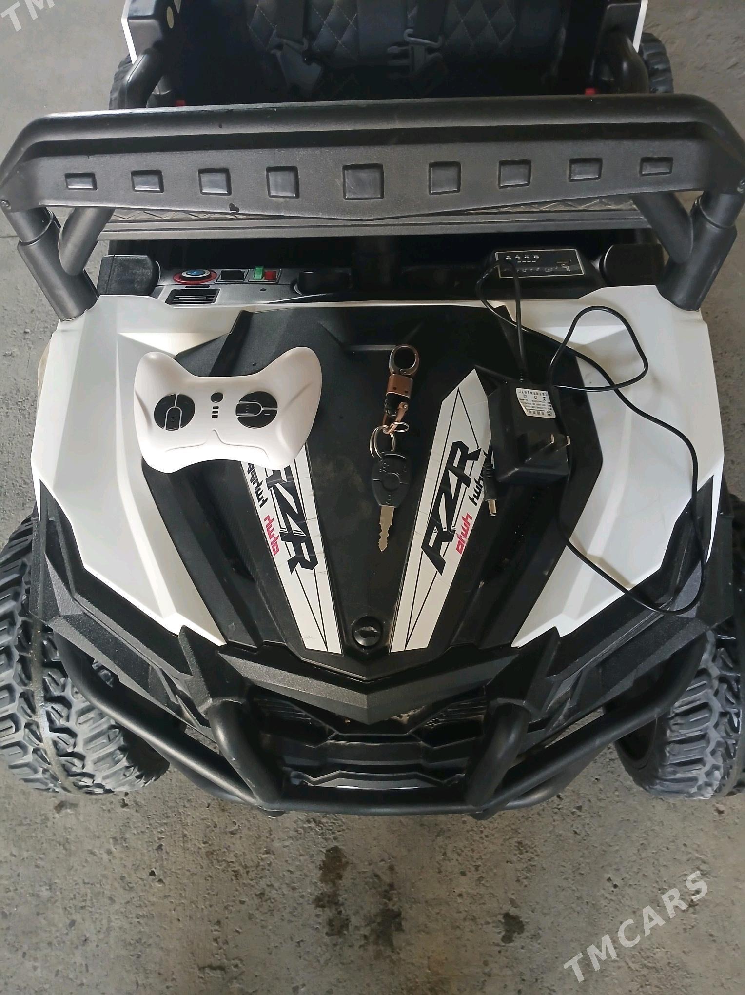 caga masyn детский машина - Aşgabat - img 4