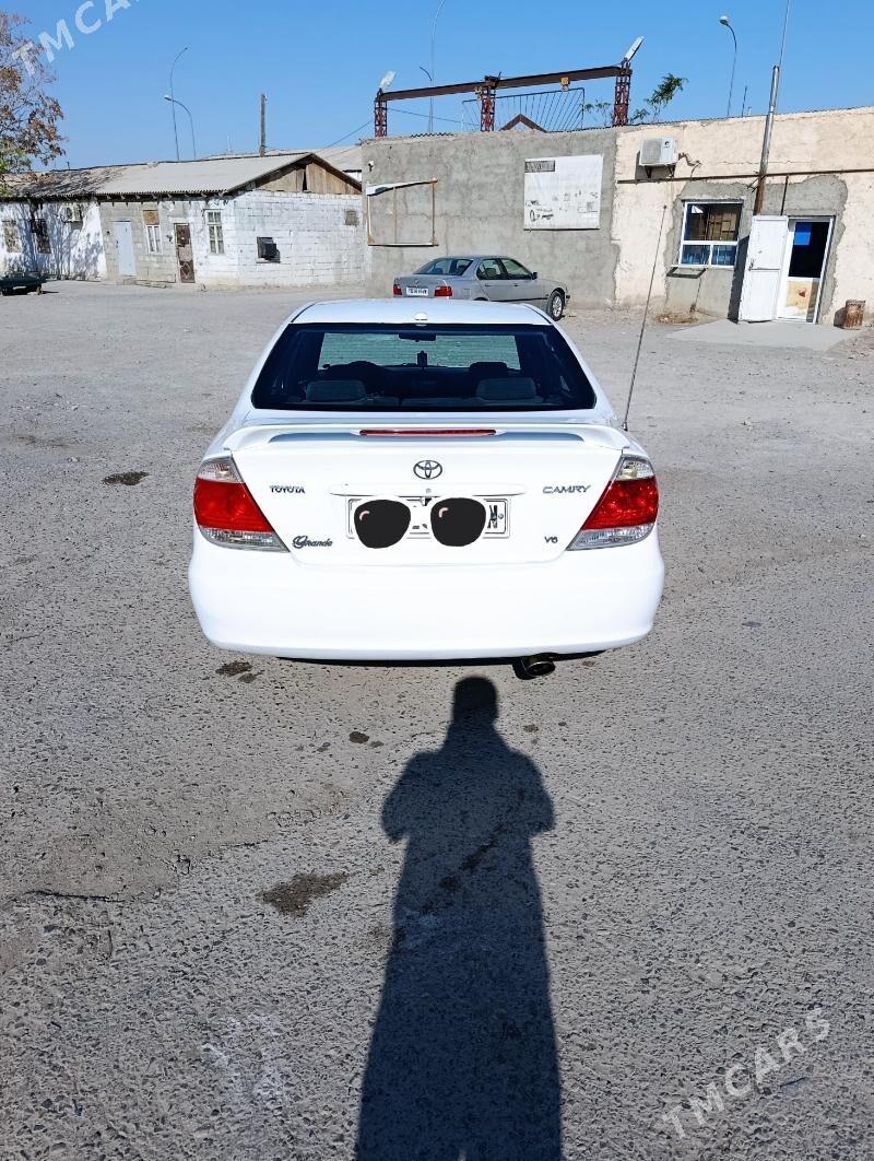 Toyota Camry 2003 - 160 000 TMT - Гызыларбат - img 4