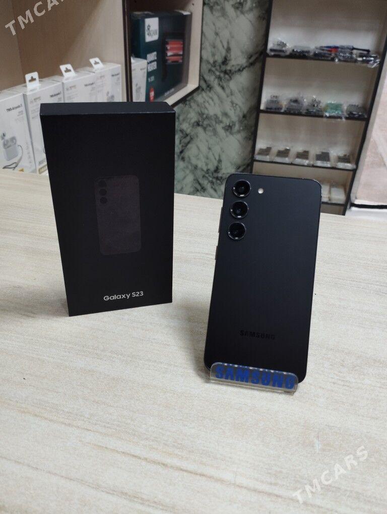 Samsung S23 8/256gb - 30 мкр - img 1