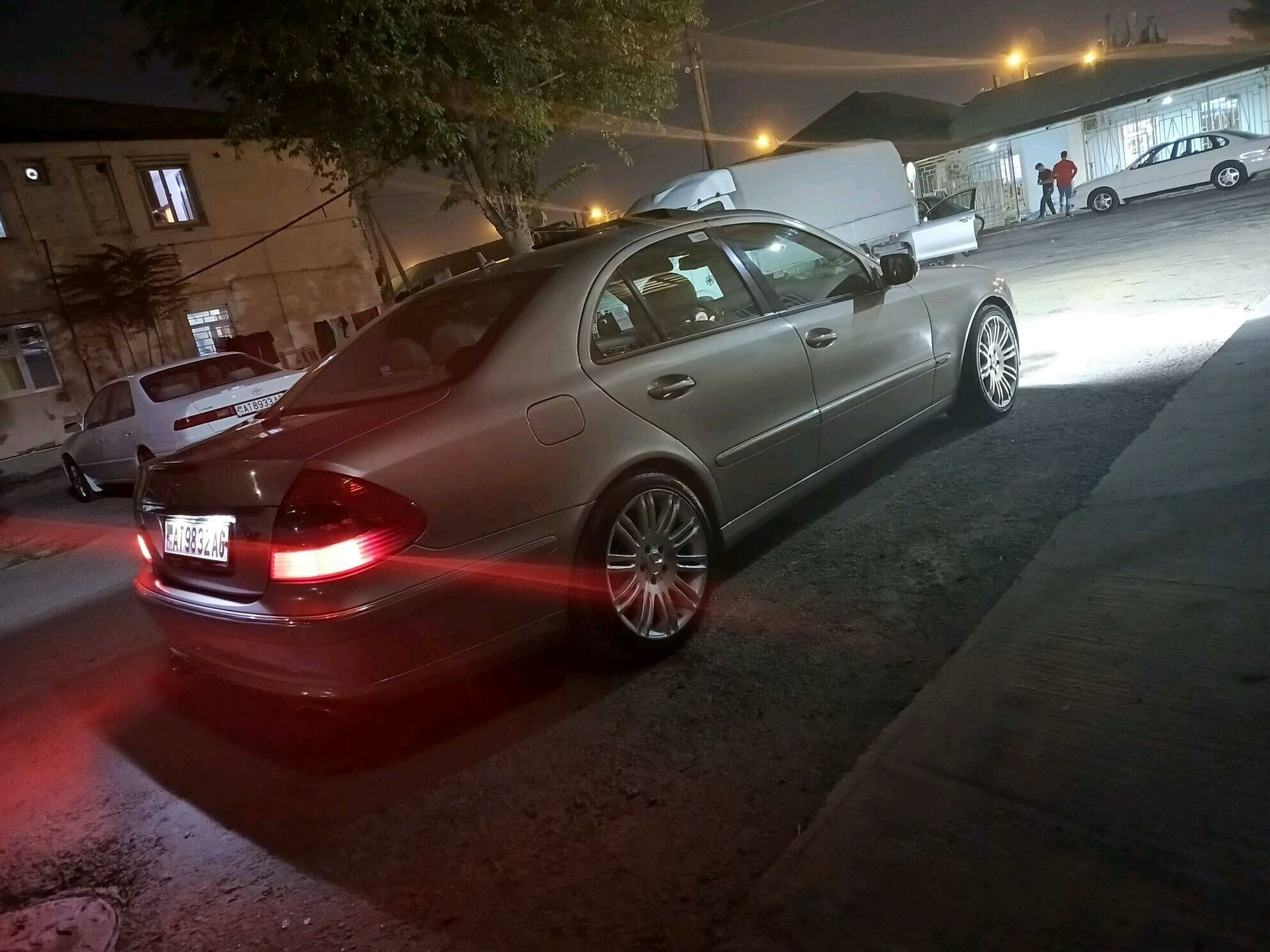 mersedes 18 lik OBMEN 16 lyk 10 TMT - Ашхабад - img 3