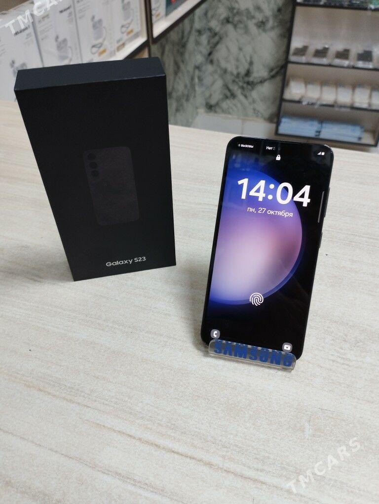 Samsung S23 8/256gb - 30 мкр - img 2