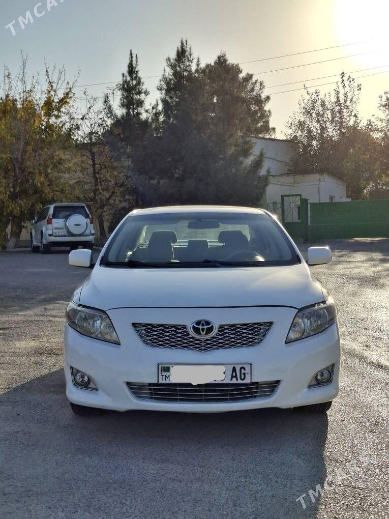 Toyota Corolla 2010 - 152 000 TMT - Aşgabat - img 1