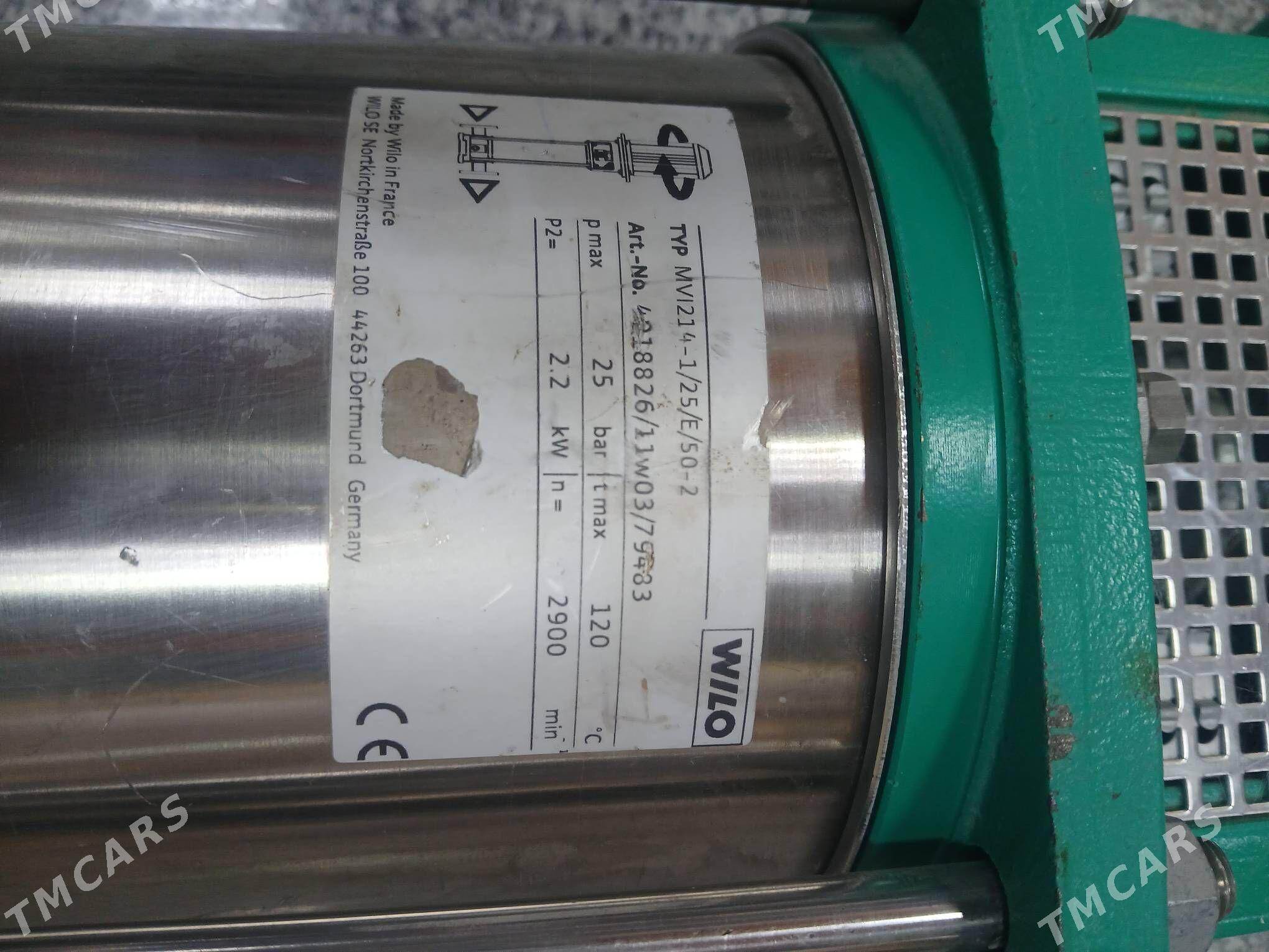 Vilo Nasos Moÿka ucin - Ашхабад - img 4