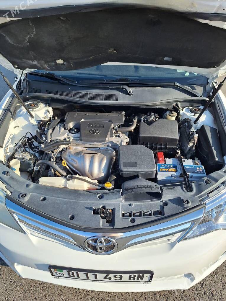 Toyota Camry 2012 - 210 000 TMT - Туркменбаши - img 5