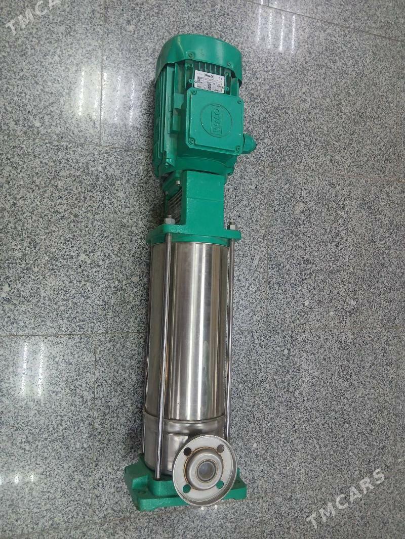 Vilo Nasos Moÿka ucin - Ашхабад - img 1