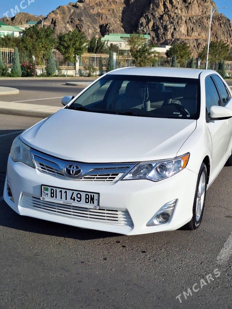 Toyota Camry 2012 - 210 000 TMT - Туркменбаши - img 1