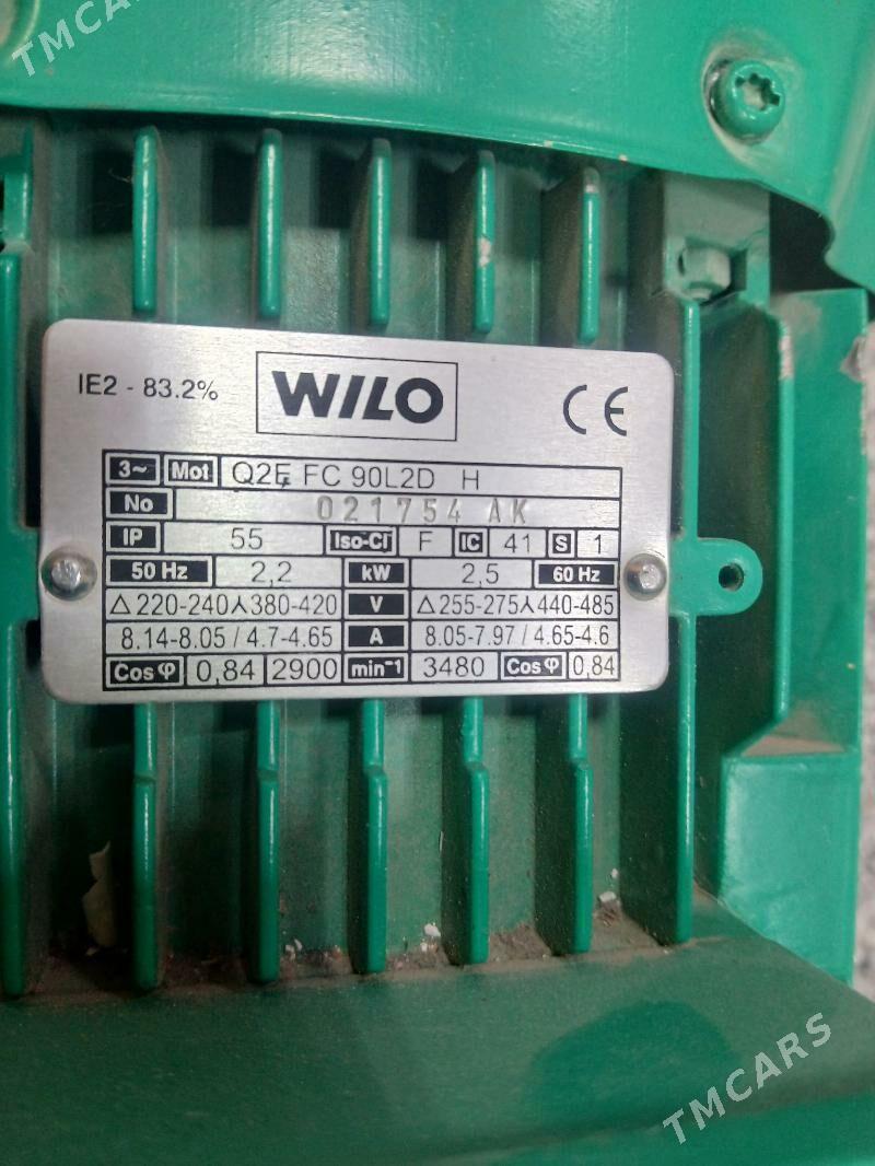 Vilo Nasos Moÿka ucin - Ашхабад - img 3