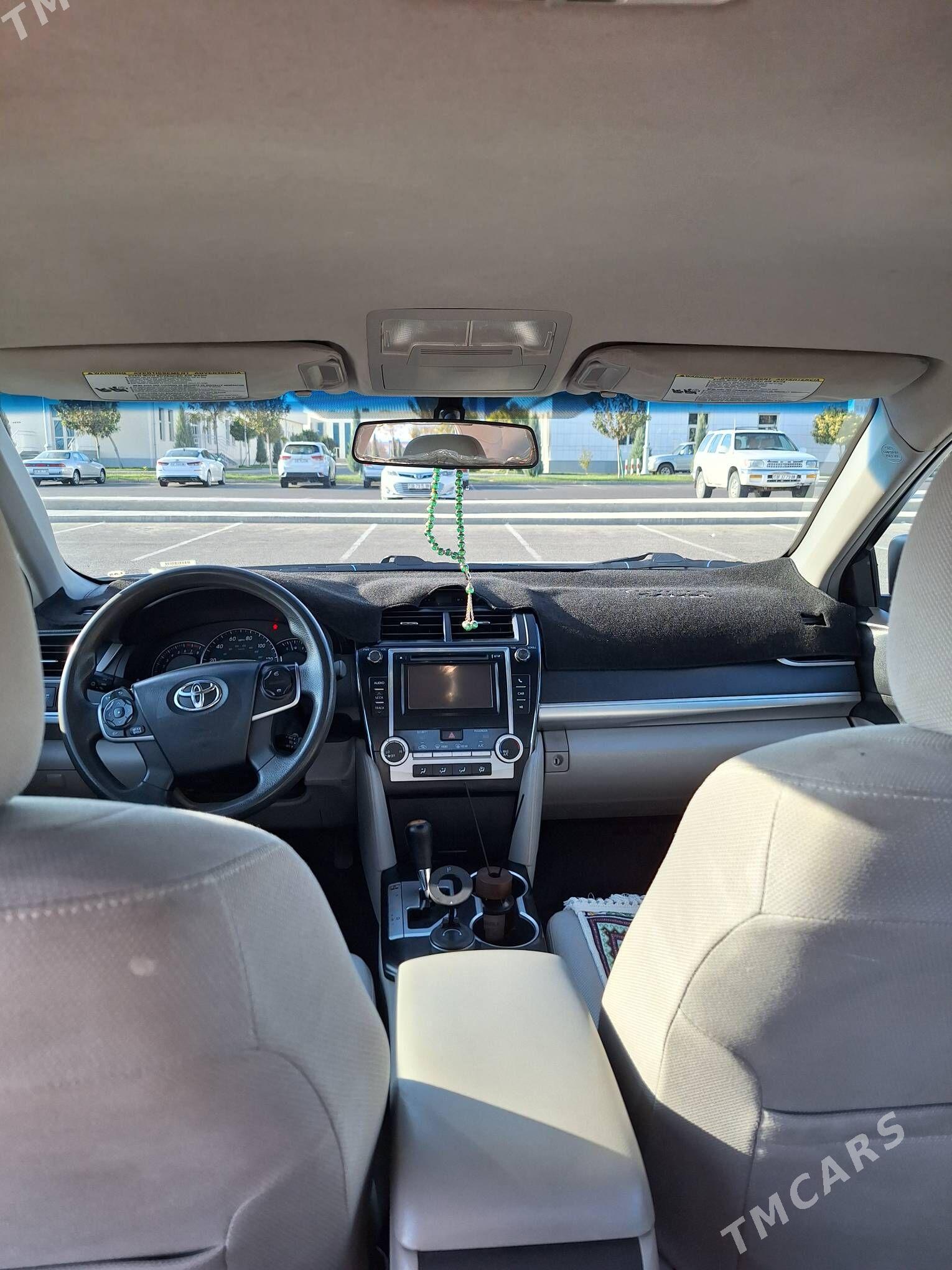 Toyota Camry 2012 - 210 000 TMT - Туркменбаши - img 3