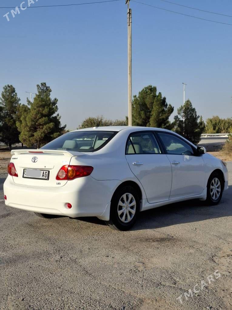 Toyota Corolla 2010 - 152 000 TMT - Ашхабад - img 1