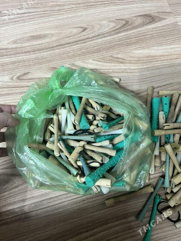 Бигуди какклюшки - 30 mkr - img 3