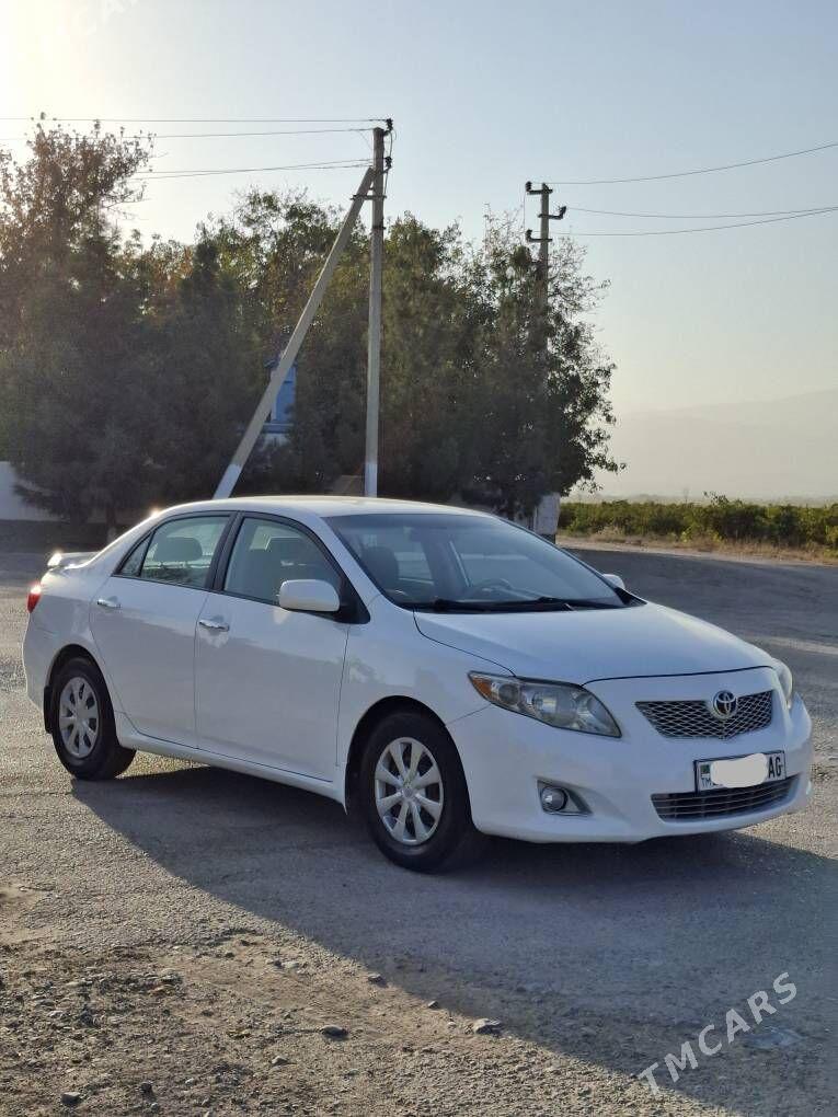 Toyota Corolla 2010 - 152 000 TMT - Aşgabat - img 5