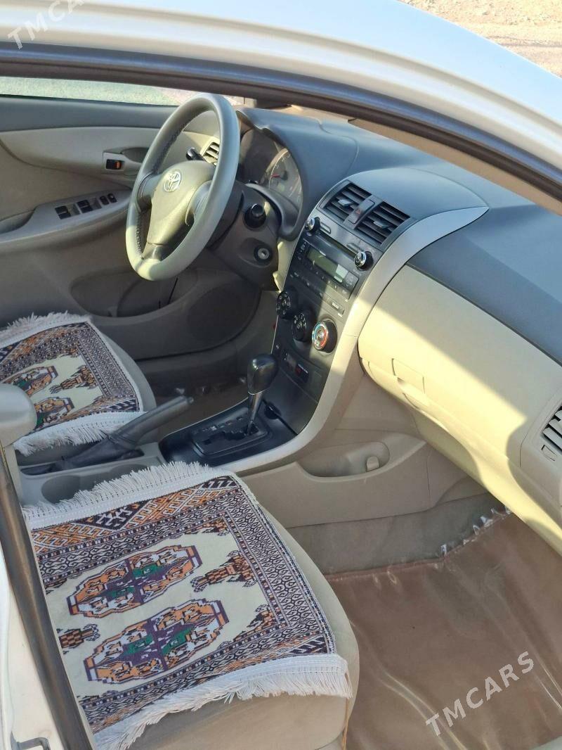 Toyota Corolla 2010 - 152 000 TMT - Aşgabat - img 7
