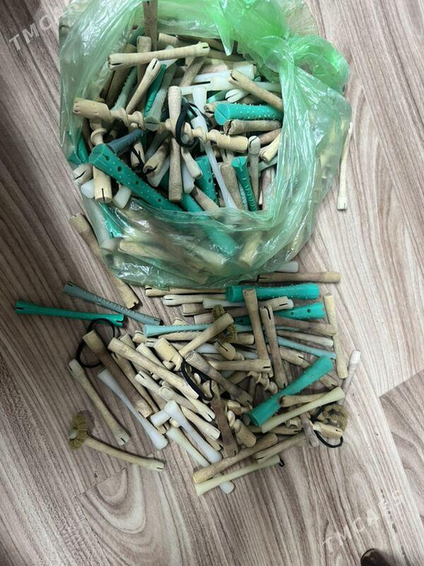 Бигуди какклюшки - 30 mkr - img 4