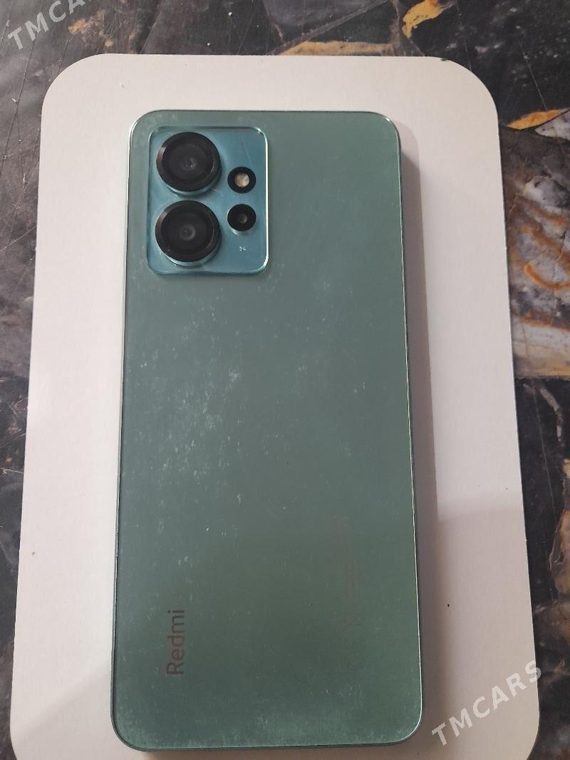 Redmi not 12 - Балканабат - img 3