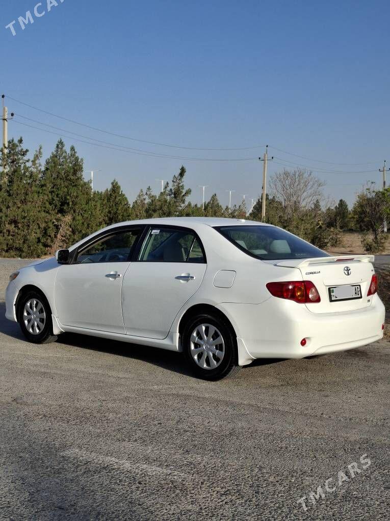 Toyota Corolla 2010 - 152 000 TMT - Aşgabat - img 3