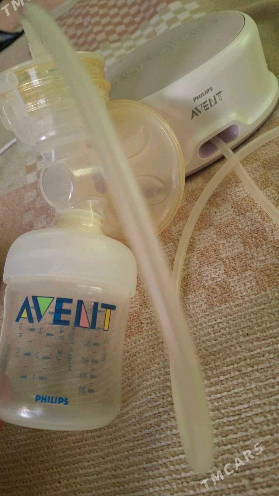 Молокоотсос AVENT - Ашхабад - img 1