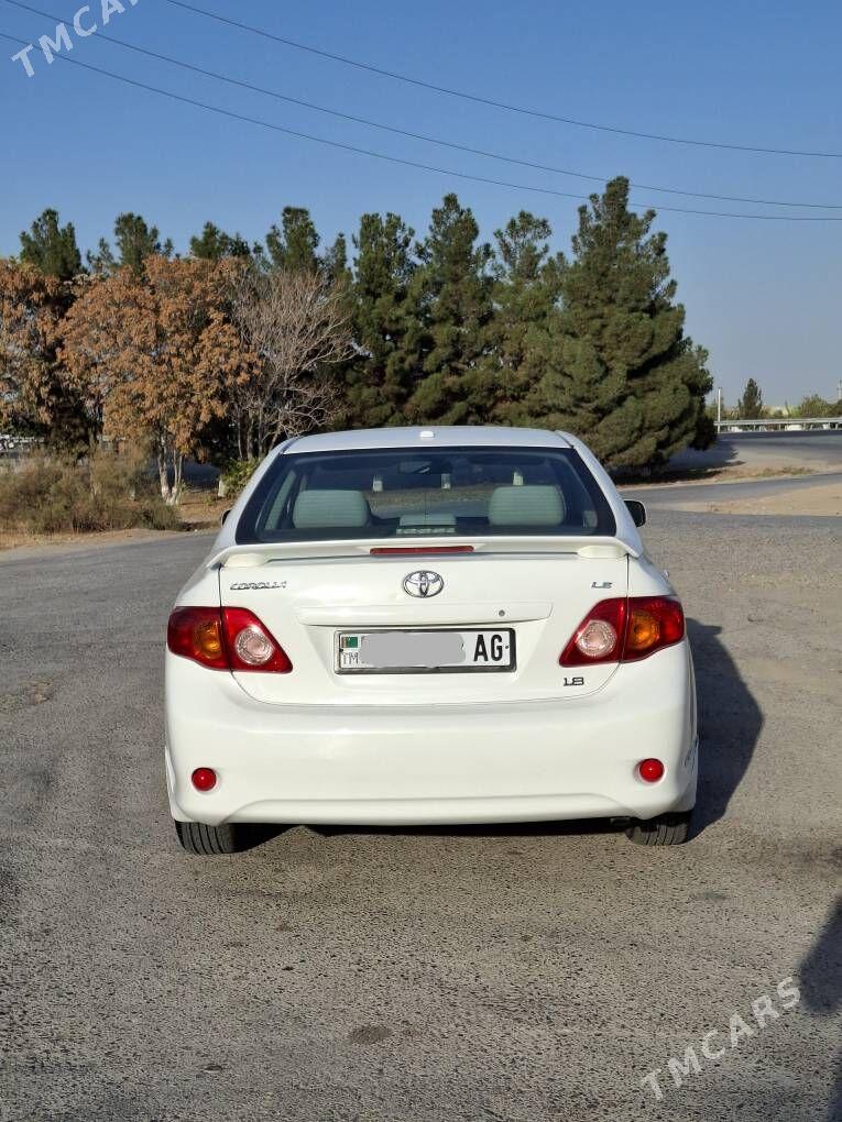 Toyota Corolla 2010 - 152 000 TMT - Aşgabat - img 2