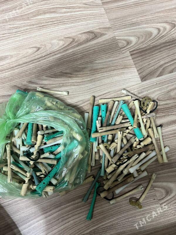 Бигуди какклюшки - 30 mkr - img 1