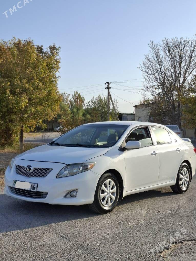 Toyota Corolla 2010 - 152 000 TMT - Aşgabat - img 4