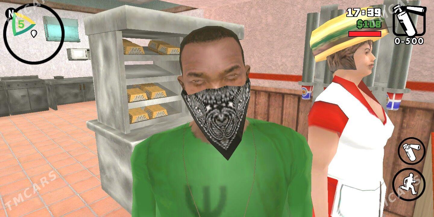скачать GTA San Andreas - Seýdi - img 6