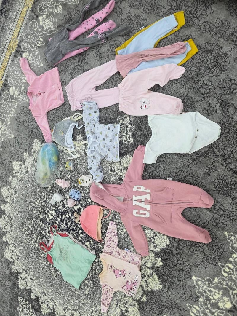 Geyimler - Дашогуз - img 2