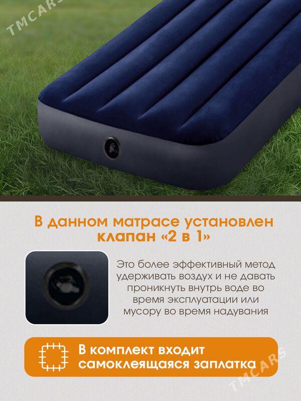 Надувной матрас - Aşgabat - img 3