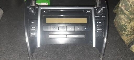 Camry aziyada magnitafon 550 TMT - Aşgabat - img 4