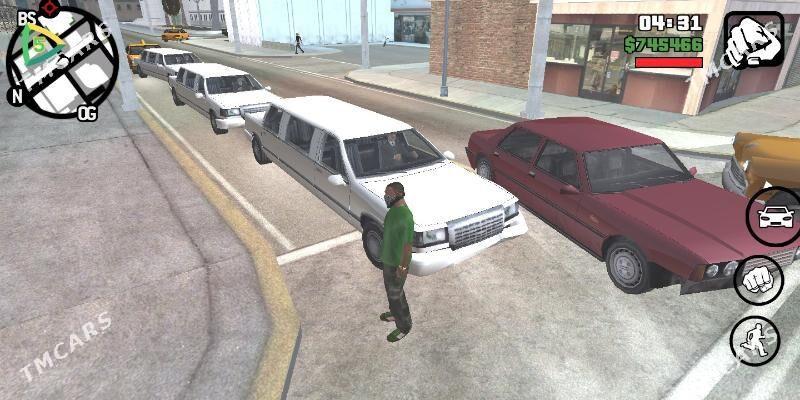 скачать GTA San Andreas - Seýdi - img 9