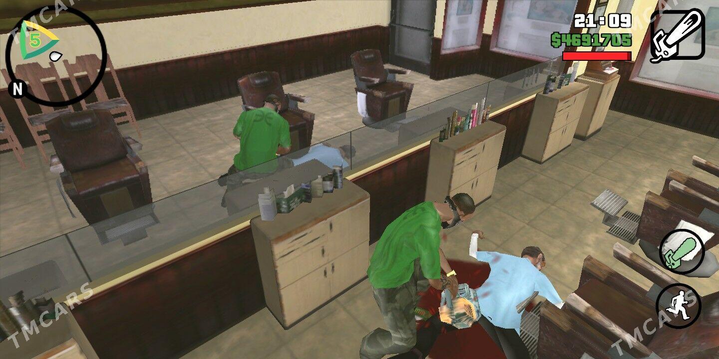 скачать GTA San Andreas - Seýdi - img 4