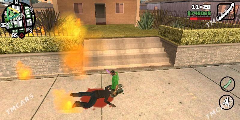 скачать GTA San Andreas - Seýdi - img 3