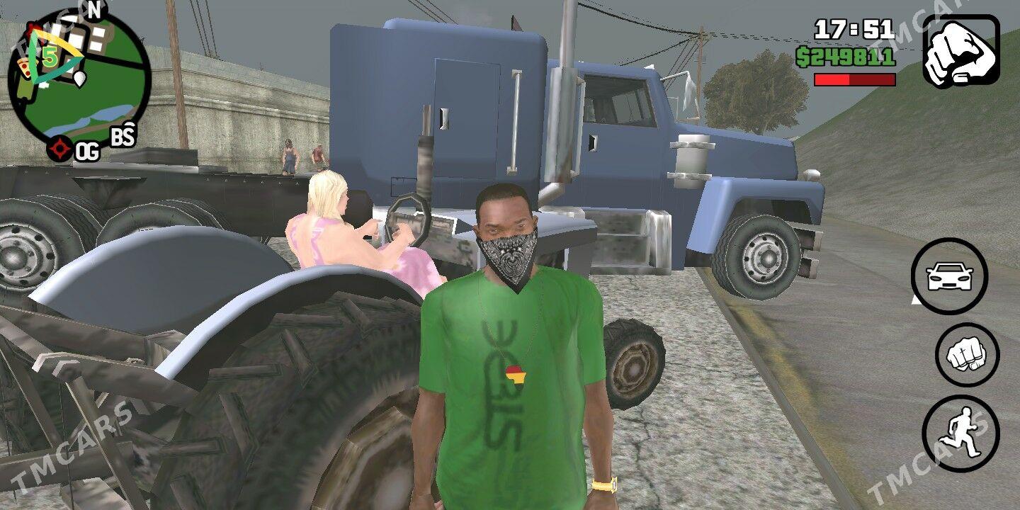скачать GTA San Andreas - Seýdi - img 8