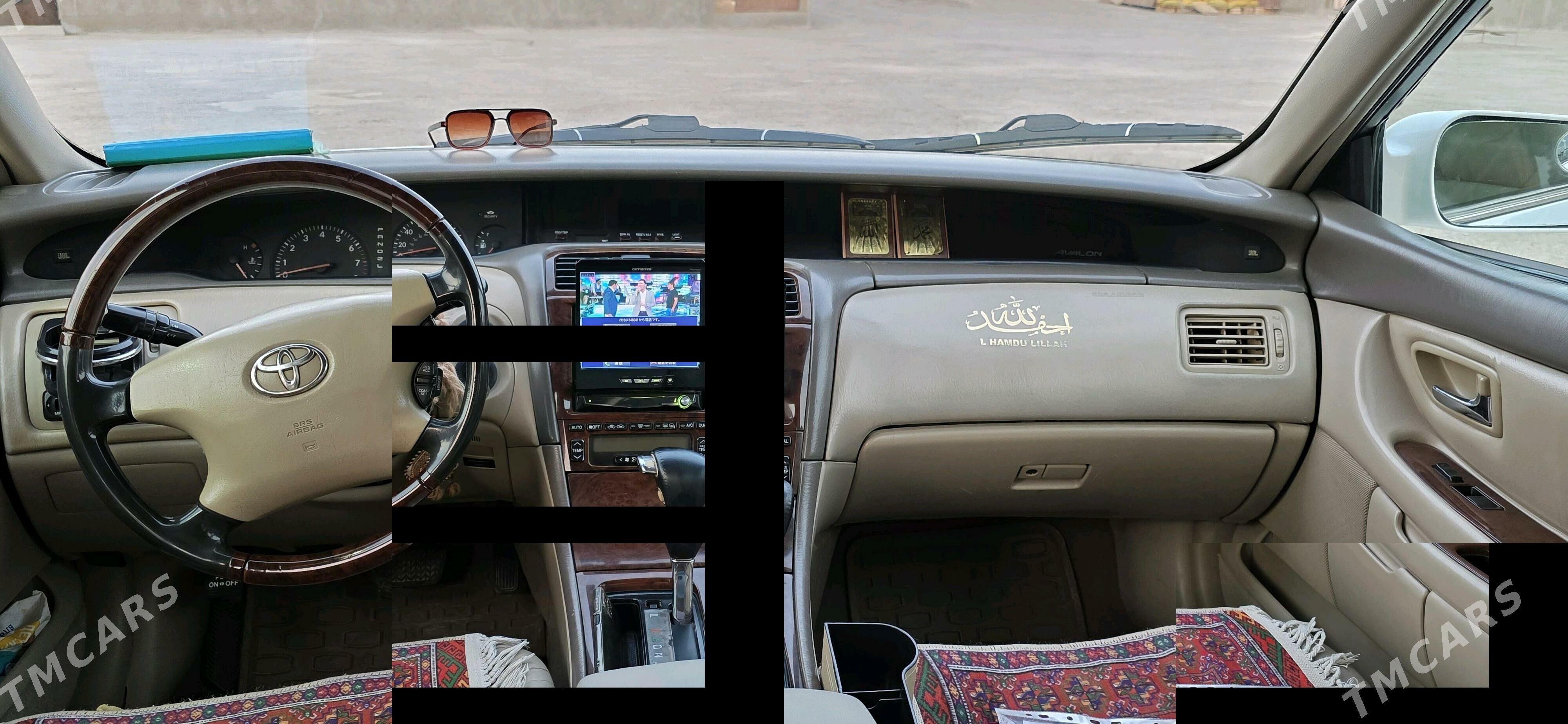 Toyota Avalon 2004 - 185 000 TMT - Теджен - img 6