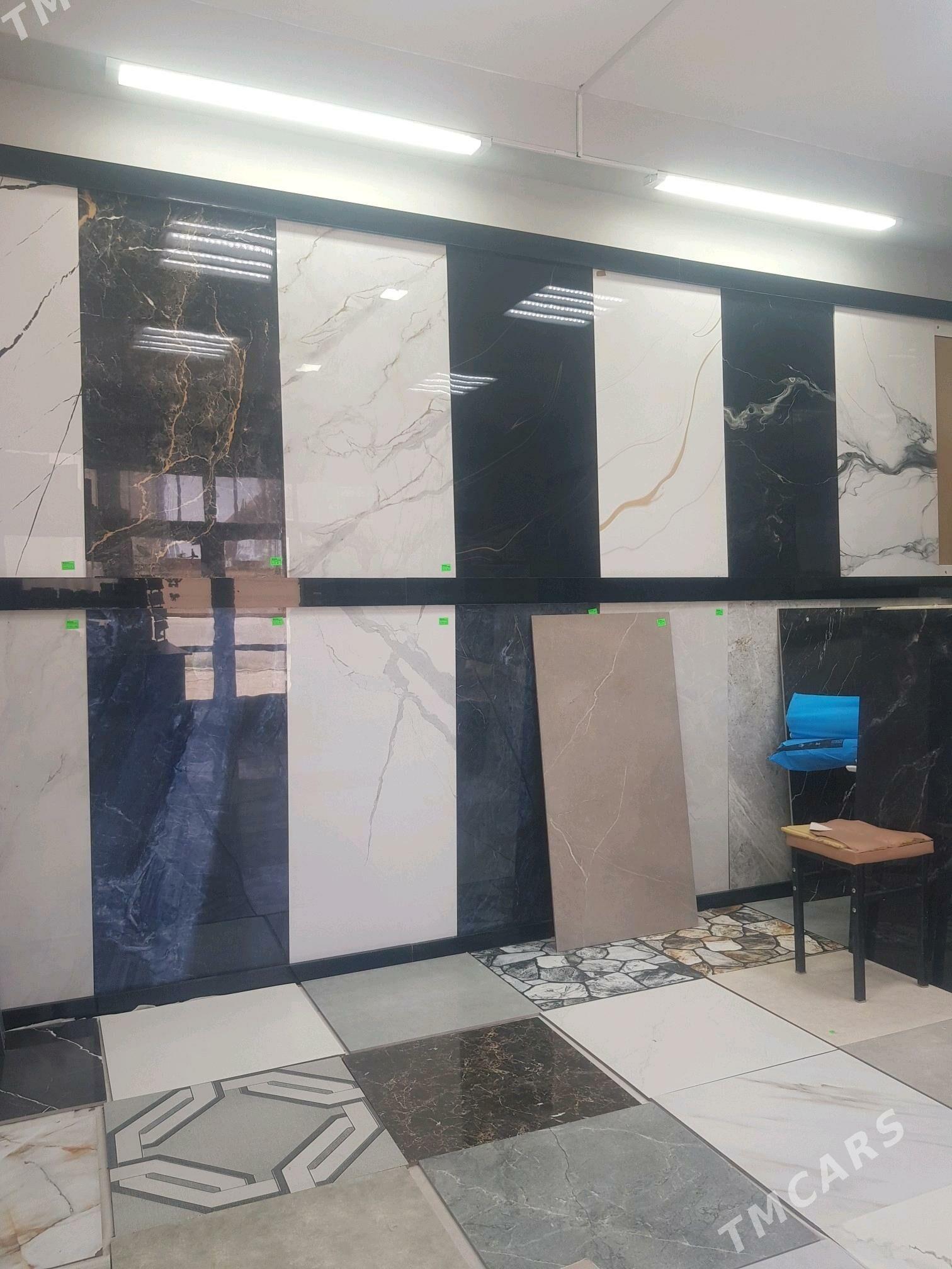 Kafel we laminat - Aşgabat - img 1