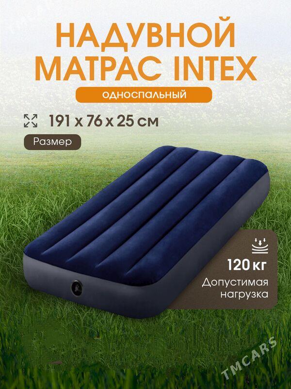 Надувной матрас - Aşgabat - img 1