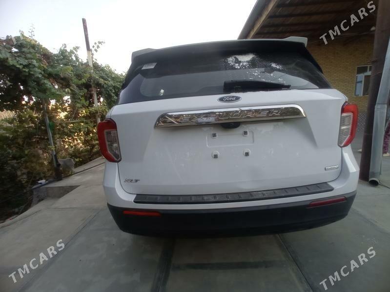 Ford Explorer 2020 - 380 000 TMT - Mary - img 2
