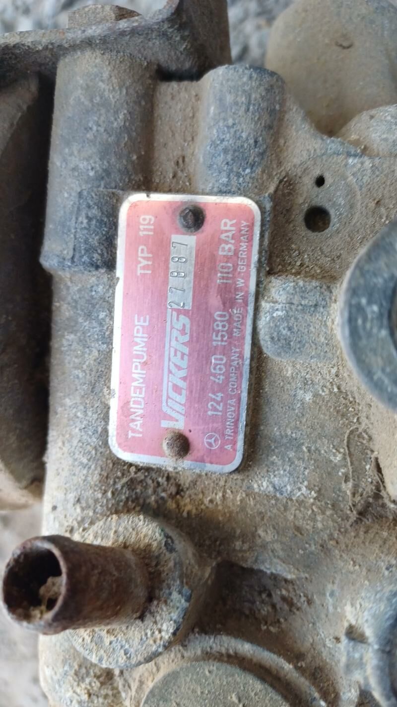 tandem nasos 10 TMT - Ýalkym - img 4