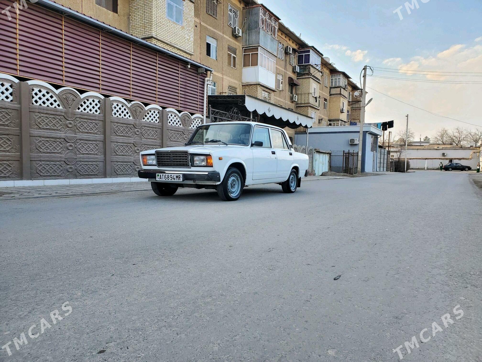 Lada 2107 2011 - 52 000 TMT - Mary - img 1