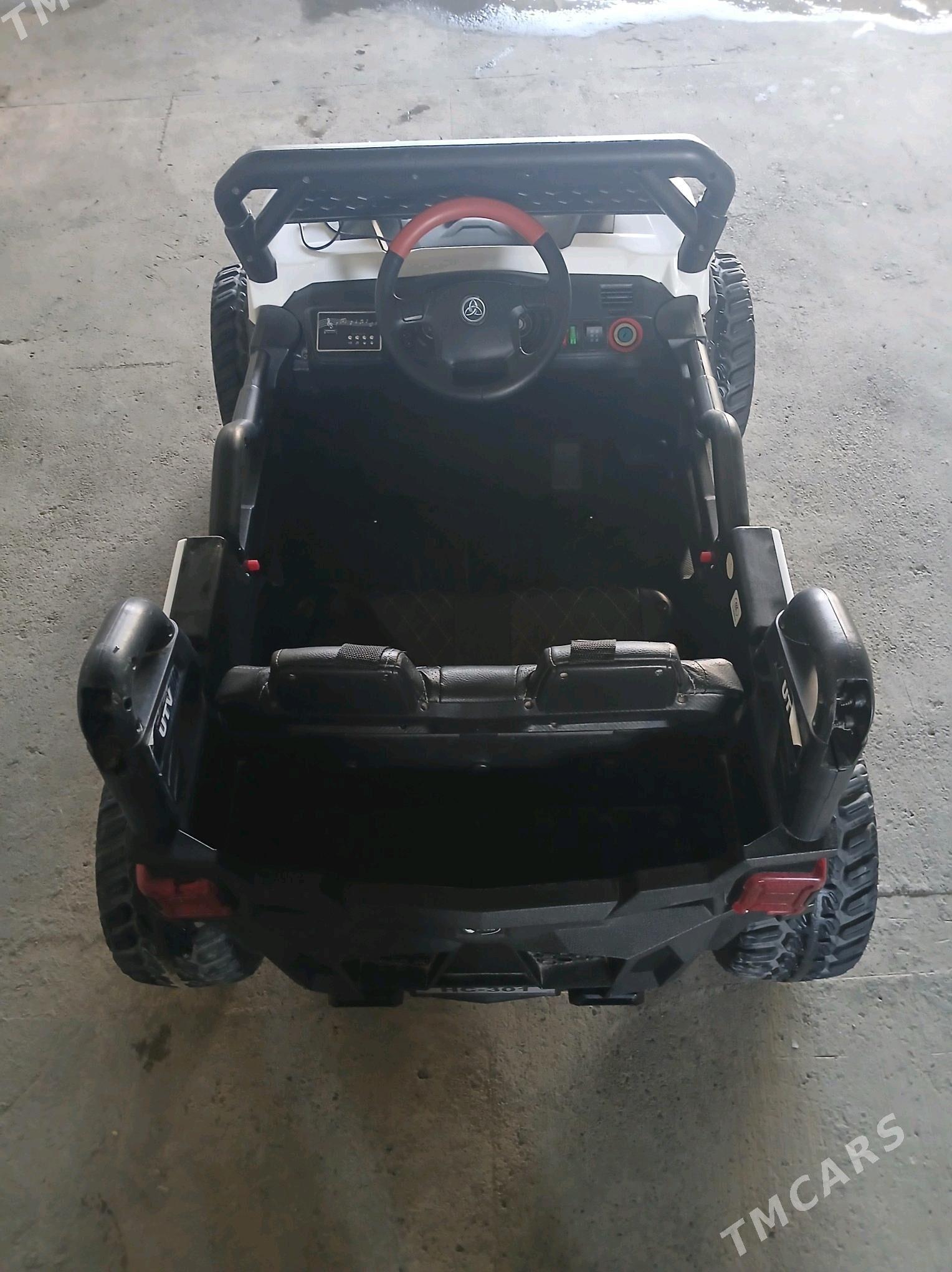 caga masyn детский машина - Aşgabat - img 5