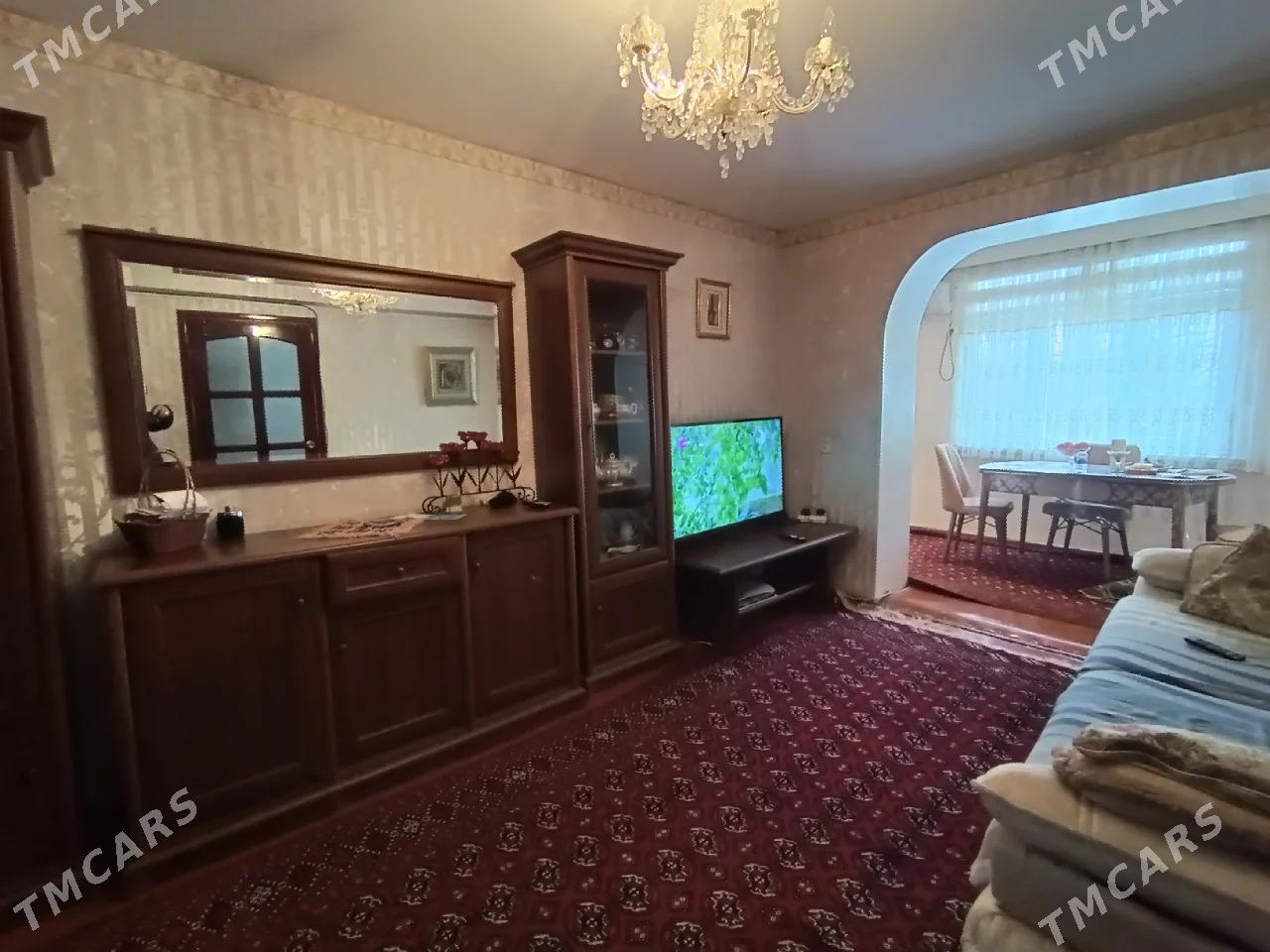 4kom 1etaj 4mkr - Ашхабад - img 1