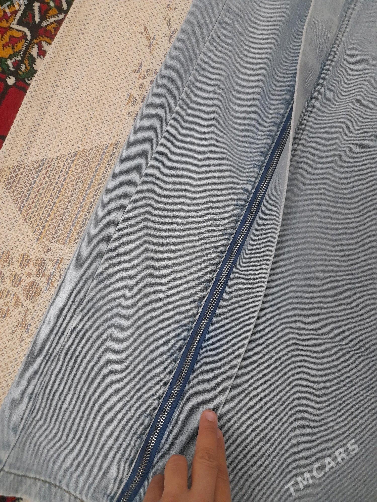 taze geyilmedik jynsy yubka - Ашхабад - img 2