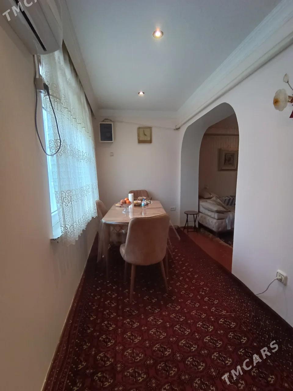 4kom 1etaj 4mkr  - Ашхабад - img 2