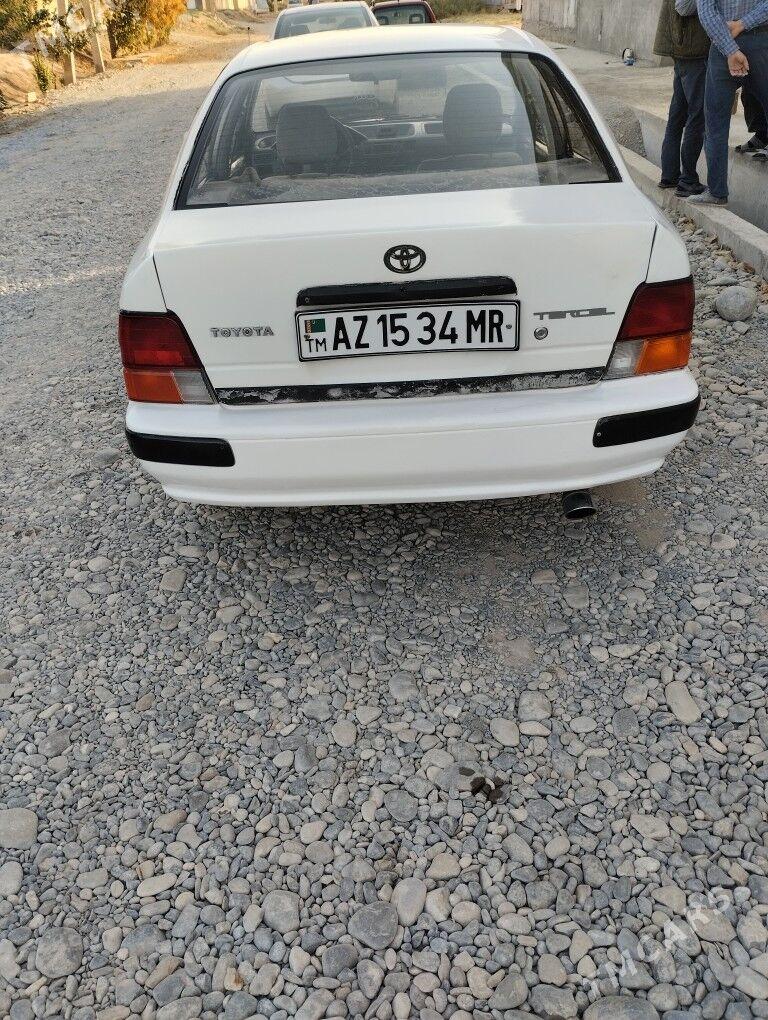 Toyota Tercel 1996 - 35 000 TMT - Mary - img 2