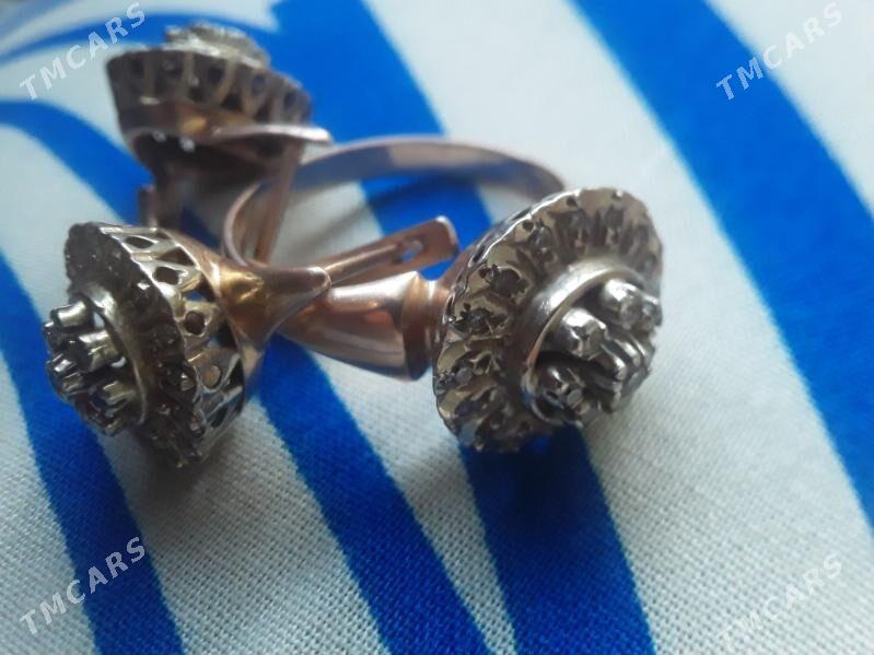 'Turkmenbashy' komplekt gyzyl - Daşoguz - img 2